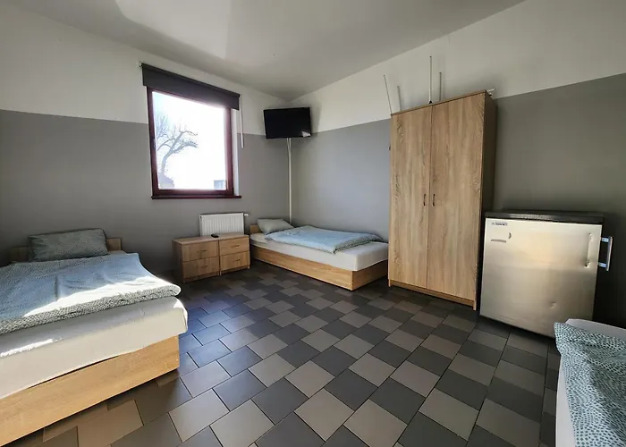 Pansiyon Pracownicze